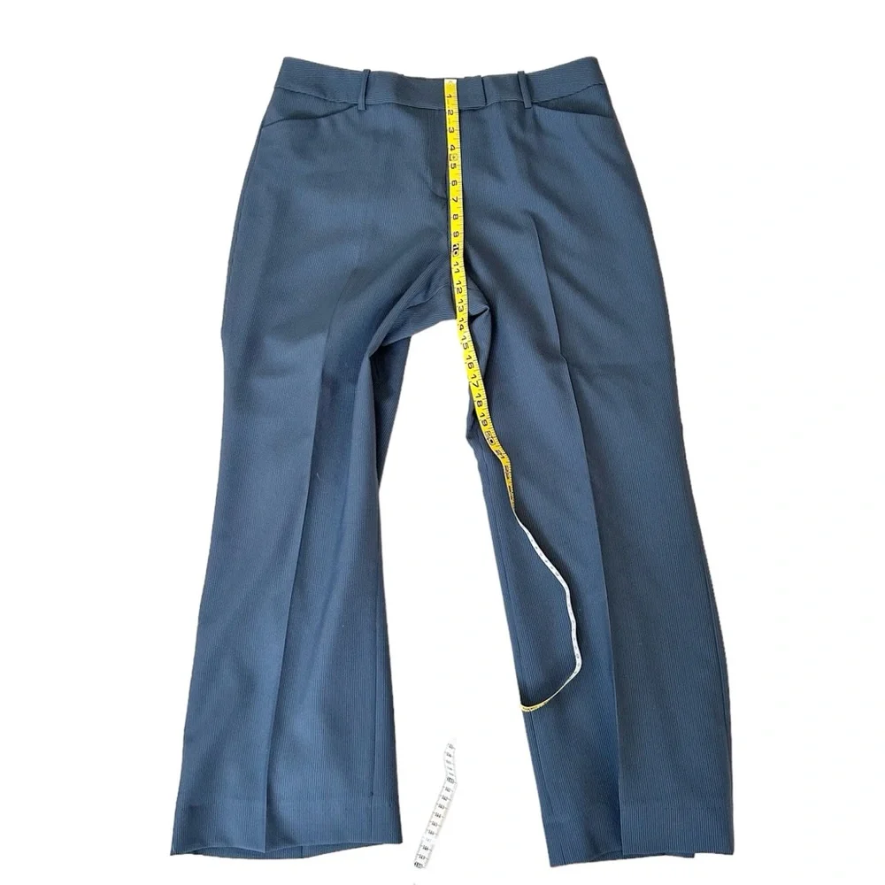 Tahari ASL Women's Blue Pantsuit - Picture 11 of 15